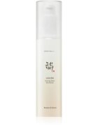Beauty of Joseon Ginseng Moist Sun Serum ser protector cu efect de reînnoire SPF 50+ 50 ml