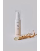 Beauty of Joseon Ginseng Moist Sun Serum ser protector cu efect de reînnoire SPF 50+ 50 ml