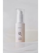 Beauty of Joseon Ginseng Moist Sun Serum ser protector cu efect de reînnoire SPF 50+ 50 ml
