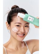Beauty of Joseon Green Plum Refreshing Cleanser cremă spumantă pentru curățare cu efect de hidratare 200 ml