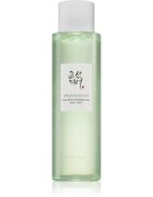 Beauty of Joseon Green Plum Refreshing Toner AHA + BHA tonic exfoliant delicat pentru utilizarea de zi cu zi 150 ml