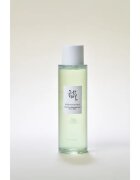 Beauty of Joseon Green Plum Refreshing Toner AHA + BHA tonic exfoliant delicat pentru utilizarea de zi cu zi 150 ml