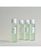 Beauty of Joseon Green Plum Refreshing Toner AHA + BHA tonic exfoliant delicat pentru utilizarea de zi cu zi 150 ml