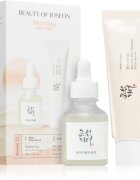 Beauty of Joseon Morning Rice Duo Set set pentru uniformizarea nuantei tenului