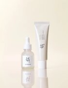 Beauty of Joseon Morning Rice Duo Set set pentru uniformizarea nuantei tenului