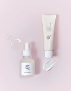 Beauty of Joseon Morning Rice Duo Set set pentru uniformizarea nuantei tenului