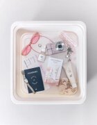 Beauty of Joseon Morning Rice Duo Set set pentru uniformizarea nuantei tenului