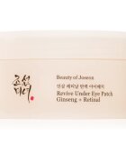 Beauty of Joseon Revive Under Eye Patch Ginseng + Retinal pernuțe din hidrogel cu efect de întărire 60 buc