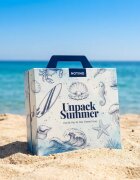 Beauty Summer Calendar 2026 – Unpack Summer set cadou pentru călătorii pentru femei