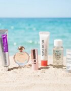 Beauty Summer Calendar 2026 – Unpack Summer set cadou pentru călătorii pentru femei