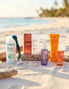 Beauty Summer Calendar 2026 – Unpack Summer set cadou pentru călătorii pentru femei