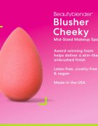 beautyblender® Beauty.Blusher Cheeky burete pentru fard de obraz 1 buc