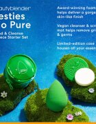 beautyblender® Besties BIO Pure Seturi pentru voiaj pentru o piele perfecta