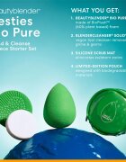 beautyblender® Besties BIO Pure Seturi pentru voiaj pentru o piele perfecta