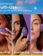 beautyblender® Blend & Store Set burete pentru machiaj cu suport