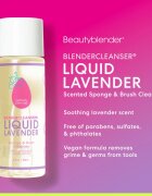 beautyblender® Blendercleanser Liquid Lavender detergent lichid pentru bureți de machiaj 150 ml