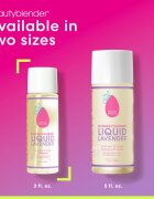 beautyblender® Blendercleanser Liquid Lavender detergent lichid pentru bureți de machiaj 150 ml