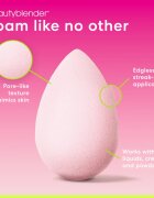 beautyblender® Original burete pentru machiaj Rose 1 buc