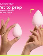 beautyblender® Original burete pentru machiaj Rose 1 buc