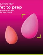 beautyblender® Perfect Trio Set burete precizie pentru fond de ten