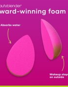 beautyblender® Perfect Trio Set burete precizie pentru fond de ten