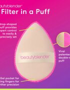 beautyblender® Power Pocket Puff burete pentru pudră 1 buc