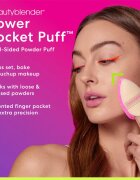beautyblender® Power Pocket Puff burete pentru pudră 1 buc