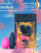 beautyblender® Stardust Blend & Bake Set burete pentru machiaj + husă 2 buc
