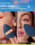 beautyblender® Stardust Blend & Bake Set burete pentru machiaj + husă 2 buc