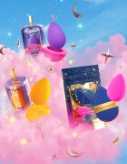 beautyblender® Stardust Blend & Bake Set burete pentru machiaj + husă 2 buc