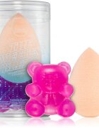beautyblender® The Sweetest Blend Beary Flawless Cleansing Set set pentru look perfect