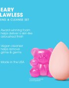 beautyblender® The Sweetest Blend Beary Flawless Cleansing Set set pentru look perfect