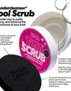 beautyblender® Tool Scrub Charcoal detergent solid pentru bureți de machiaj și pensule 28.3 g