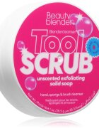 beautyblender® Tool Scrub Unscented detergent solid pentru bureți de machiaj și pensule 28.3 g