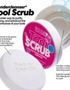beautyblender® Tool Scrub Unscented detergent solid pentru bureți de machiaj și pensule 28.3 g