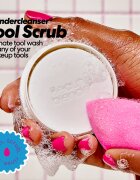 beautyblender® Tool Scrub Unscented detergent solid pentru bureți de machiaj și pensule 28.3 g