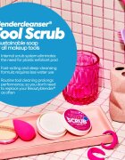 beautyblender® Tool Scrub Unscented detergent solid pentru bureți de machiaj și pensule 28.3 g
