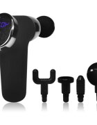 BeautyRelax Kineticforce Portable pistol de masaj 1 buc