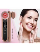 BeautyRelax Multicare aparat galvanic de cosmetică Sparkling Wine 1 buc