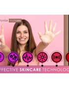 BeautyRelax Multicare aparat galvanic de cosmetică Sparkling Wine 1 buc