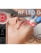 BeautyRelax Multicare aparat galvanic de cosmetică Sparkling Wine 1 buc