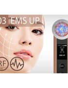 BeautyRelax Multicare aparat galvanic de cosmetică Sparkling Wine 1 buc