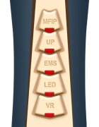 BeautyRelax Rflift Premium BR-2530 aparat pentru netezirea și atenuarea ridurilor 1 buc