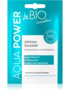 beBIO AQUA POWER booster pentru înviorare și hidratare 10 ml