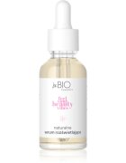 beBIO Feel Your Beauty Vibes ser cu efect iluminator 30 ml