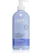 beBIO Hyaluro bioMoisture gel de dus hidratant 350 ml