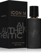beBIO ICON16 Authentic Eau de Parfum pentru bărbați 100 ml