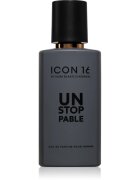 beBIO ICON16 Unstoppable Eau de Parfum pentru bărbați 100 ml