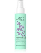 beBIO In My Era Natural Lightweight Volumizing conditioner Spray Leave-in pentru păr cu volum 100 ml