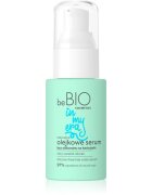 beBIO In My Era Natural ser ulei regenerator pentru păr 50 ml